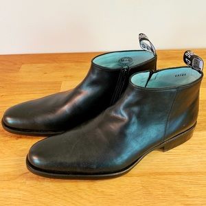 JOHN FLUEVOG TWIN TURBINES
STEPHANE
LOW ANKLE BOOT